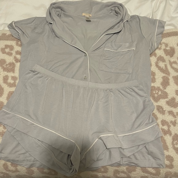 Eberjey Gisele short pj set - Picture 3 of 5